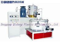 Plastikschnellmischer-Maschine, Heizungsabkühlender Mischer für Rohstoff PVCs