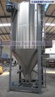 3 Phasen-Spannungs-industrielle vertikale Plastikmischer-Maschine für Plastikkugel