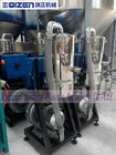 Beförderung des Plastikrohstoff-Vakuumtrichter-Laders für Pulver