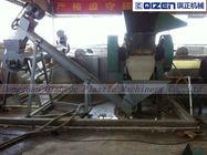 Hitzebeständige flexible gewundene Schneckenförderer-Zufuhr-Maschine für Reis-Korn