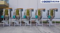 Zyklus-Betriebsart-vertikale Schneckenmischer-Vieh-Zufuhr-Produktionsmaschine