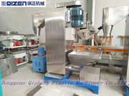 Plastikentwässerungsmaschine des Edelstahl-7.5KW, vertikale Plastiktrockner-Maschine